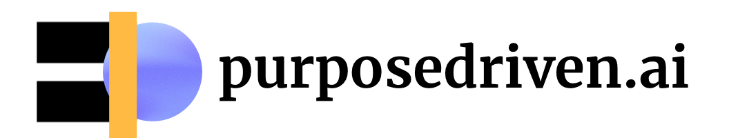Purpose Driven AI logo